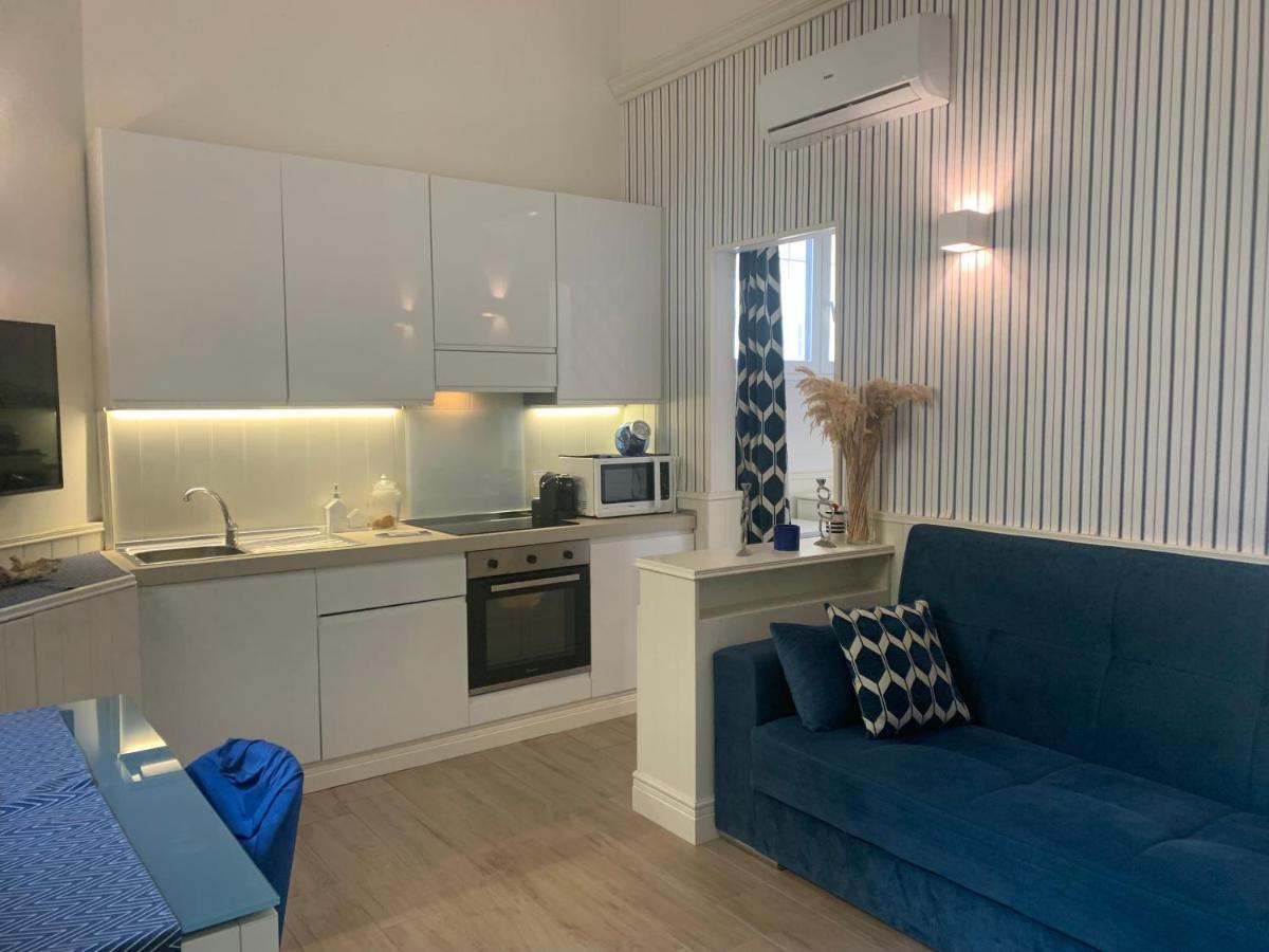 Apartamento Perla Blu Viareggio Exterior foto